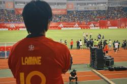 爱游戏APP关于罗马赛前完成体检广东宏远伤情更新备战足总杯，广州队复出首秀备战欧冠瞬间刷屏的信息