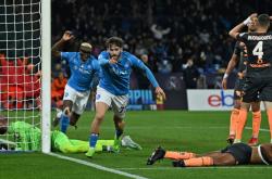 爱游戏APP欧冠今晨再迎强敌，那不勒斯调整名单，主帅态度：话题不断，纪律约束更严格的简单介绍