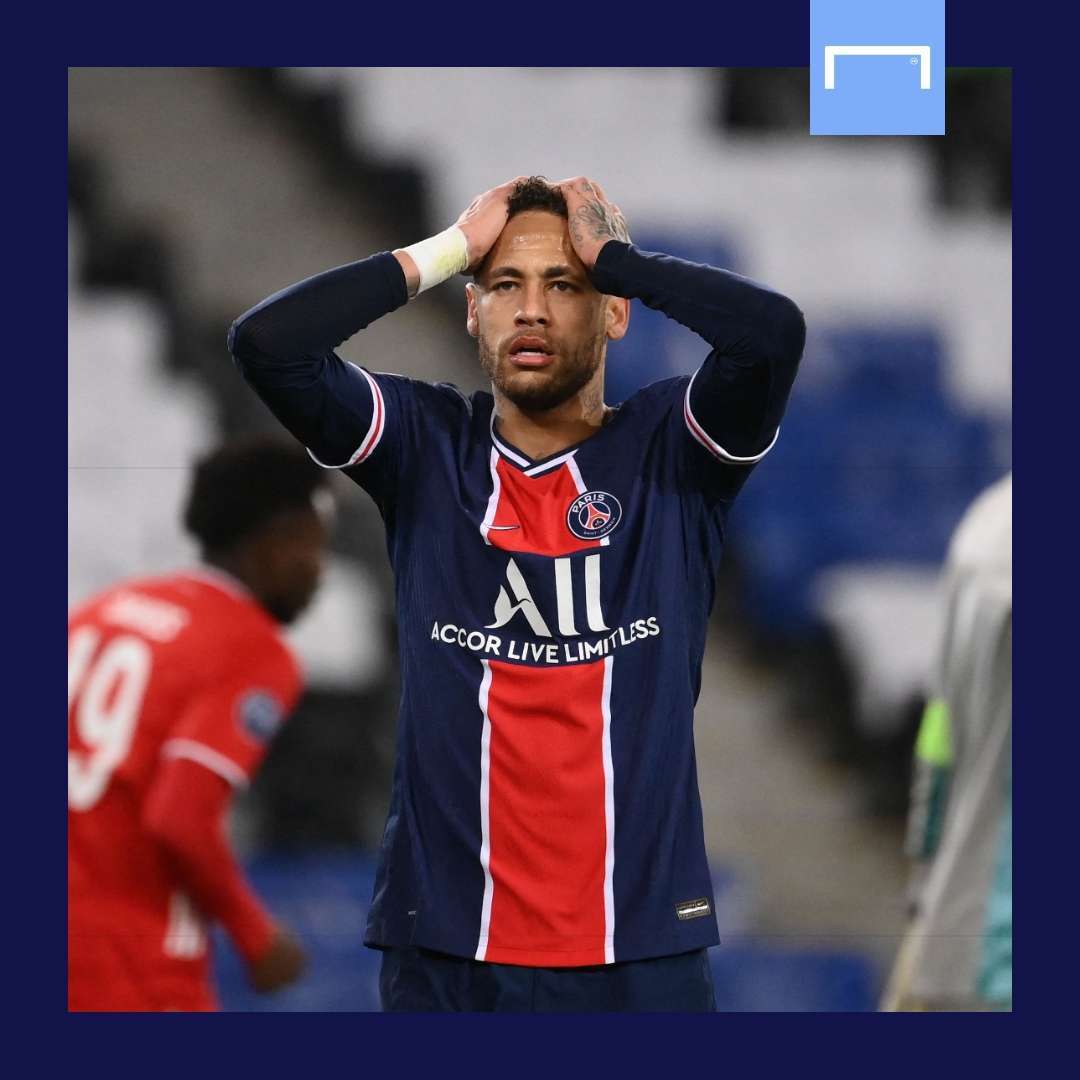 内马尔爆冷击败TES,高光表现引爆全场! 内马尔爆冷击败TES,高光表现引爆全场!