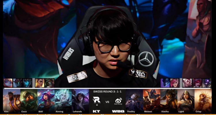  TheShy连续十场比赛得分超过赛事规则更新，瑞士队挑战极限！