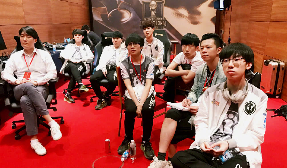 Ming关键节点势不可挡，G2带队取胜！的简单介绍