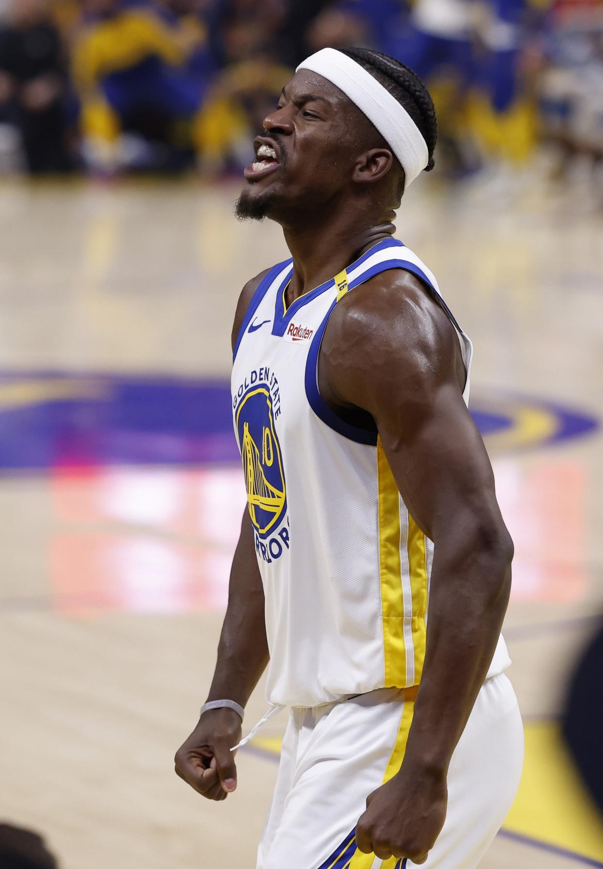 包含巴特勒迎来十五赛季高光表现,美国队球迷沸腾!的词条 包含巴特勒迎来十五赛季高光表现,美国队球迷沸腾!的词条